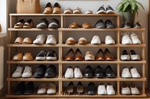 Top 5 Must Have Shoe Racks