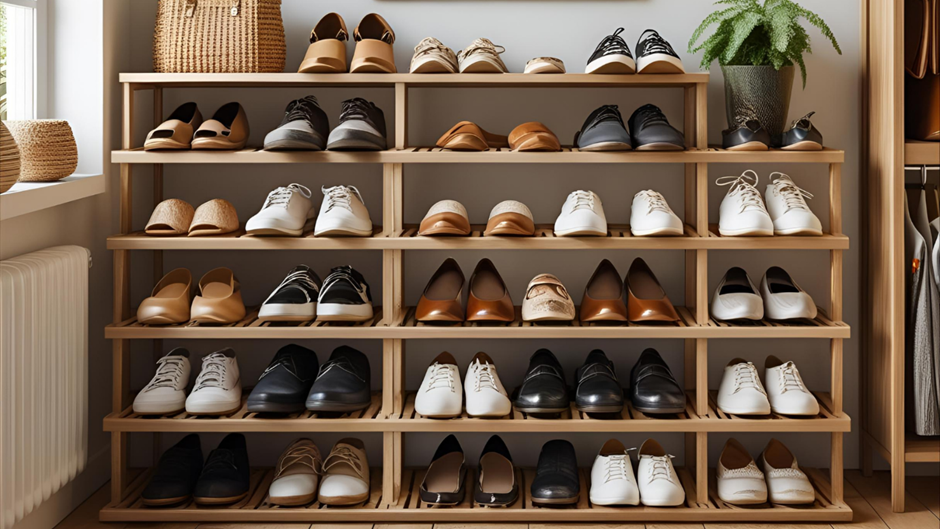 Top 5 Must Have Shoe Racks