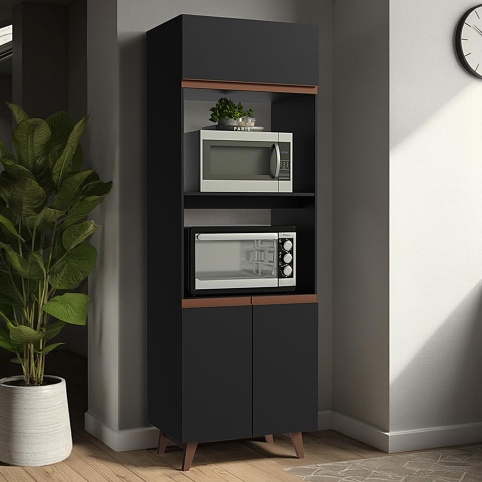 Madesa Modular Kitchen Cabinet with Ample Storage