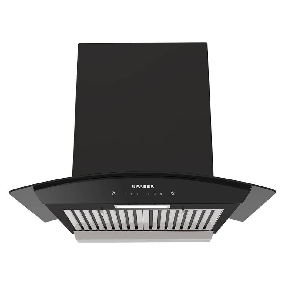 Faber 60cm 1500 m³/hr Autoclean Kitchen Chimney
