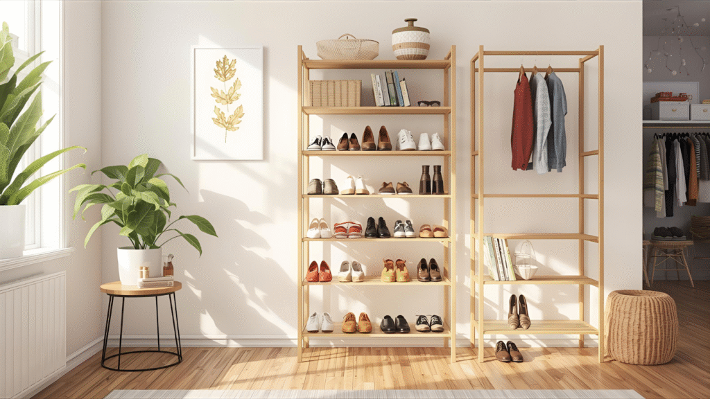How to Choose the Best Wooden Shoe Racks
