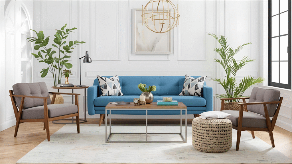 The Top 5 Best Chairs for Every Style and Space
