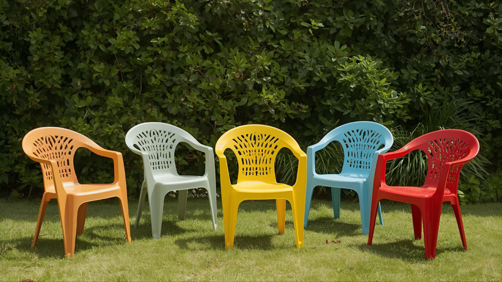 The ultimate guide to the Top 5 Best Nilkamal Chairs for Every Home
